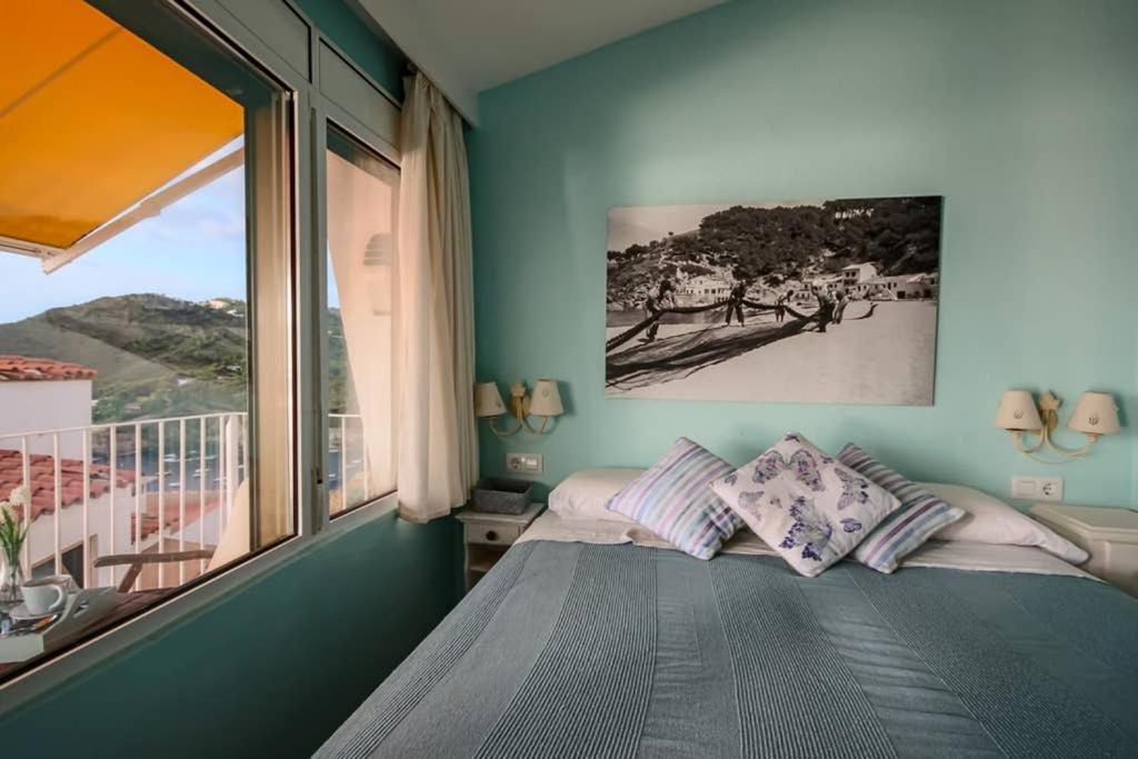 Precioso Apartmento Sobre El Mar, Cap Sa Sal, Begur, Girona 外观 照片