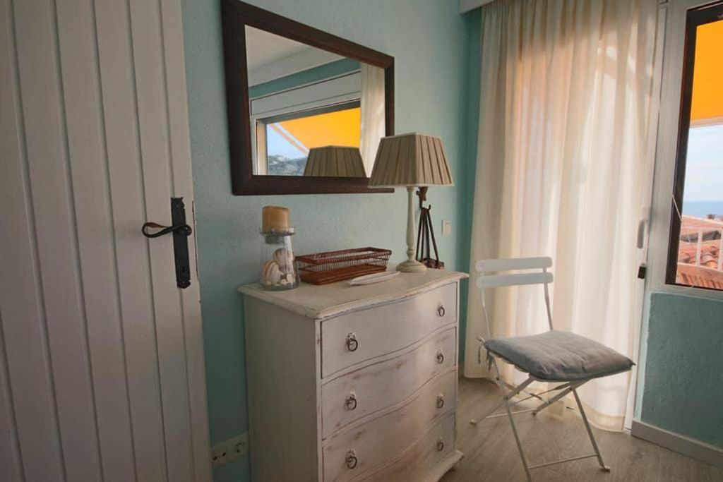 Precioso Apartmento Sobre El Mar, Cap Sa Sal, Begur, Girona 外观 照片