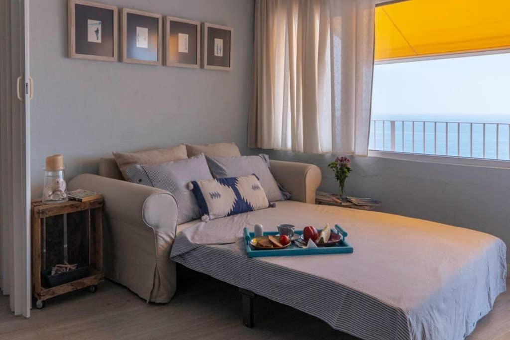 Precioso Apartmento Sobre El Mar, Cap Sa Sal, Begur, Girona 外观 照片