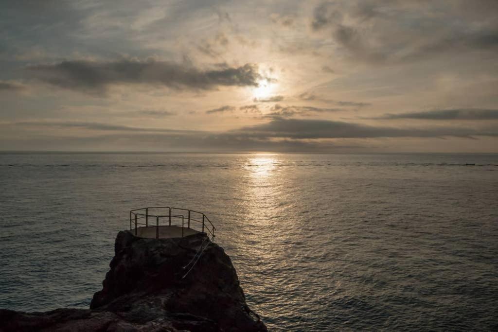 Precioso Apartmento Sobre El Mar, Cap Sa Sal, Begur, Girona 外观 照片