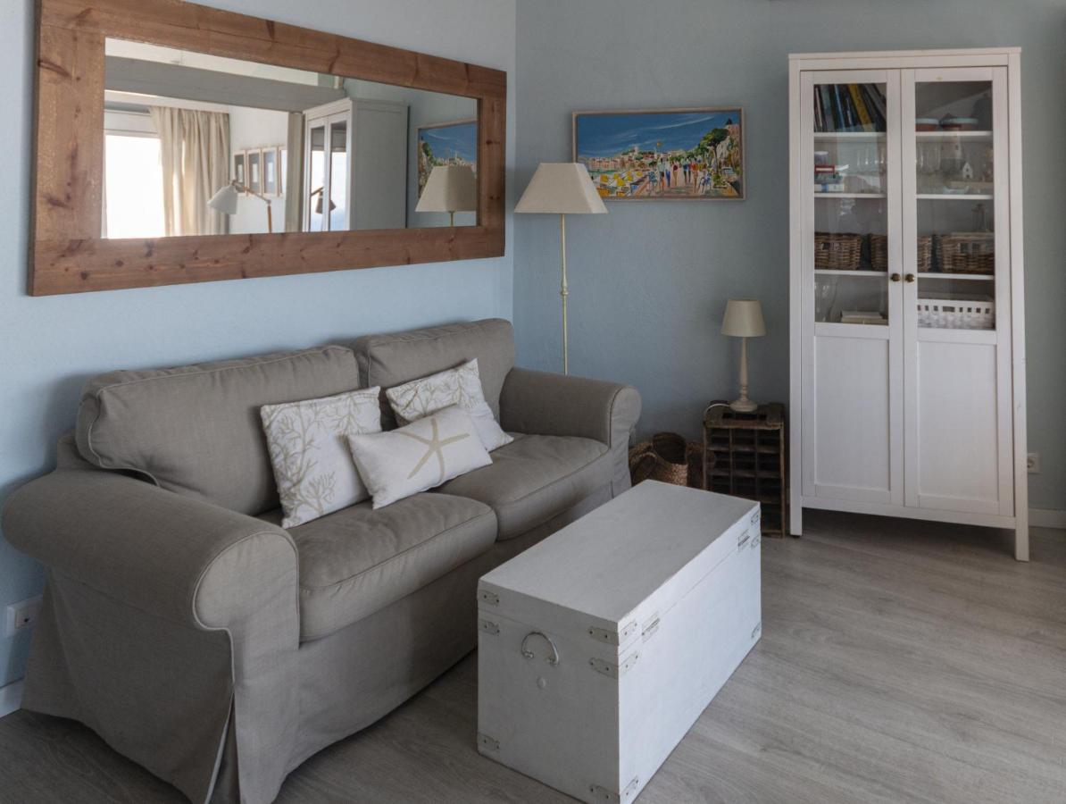 Precioso Apartmento Sobre El Mar, Cap Sa Sal, Begur, Girona 外观 照片