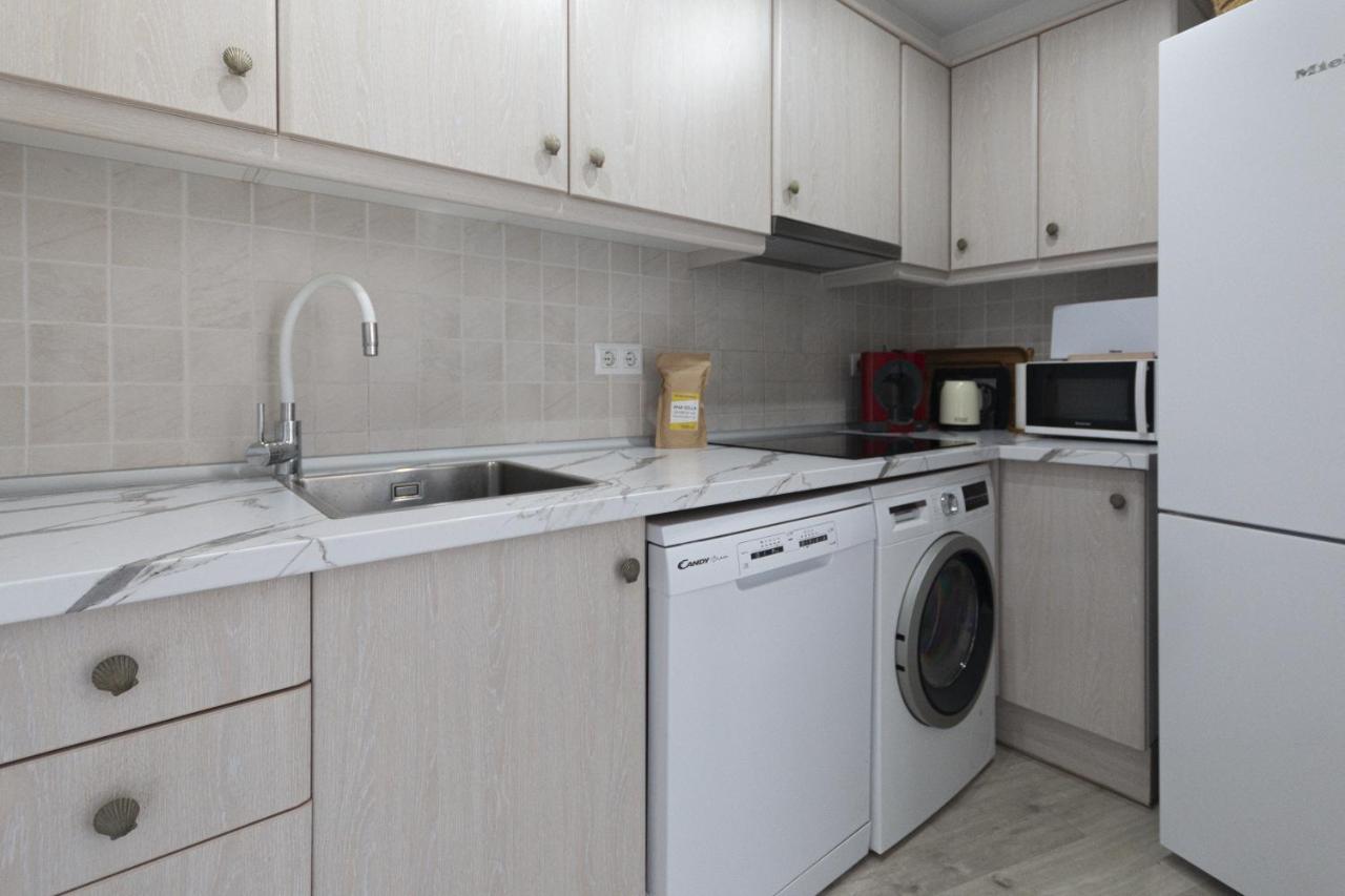 Precioso Apartmento Sobre El Mar, Cap Sa Sal, Begur, Girona 外观 照片